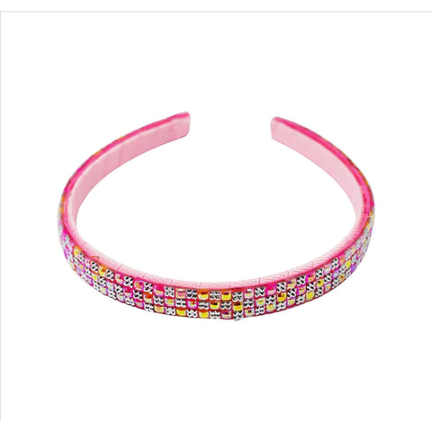Fancy Shiny Headband