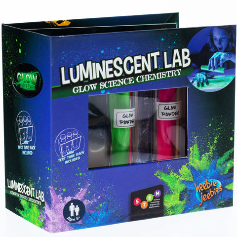 Luminescent Lab - Glow Science Chemistry