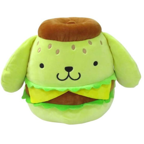 Squishmallows 12" Hello Kitty Pompompurin