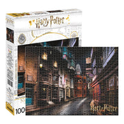 1000pce jigsaw - Harry Potter Diagon Alley