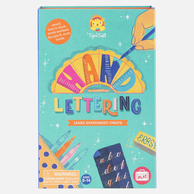 Hand Lettering Kit
