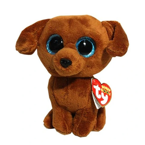 Beanie Boo Reg Zuzu Dachshund Tan