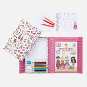 Tiger Tribe How To draw - Fairy Tales