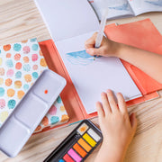 How To Paint - Water Colour Animals