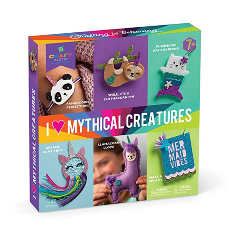 I Love Mythical Creatures