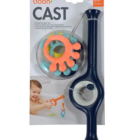 Cast Fishing Pole