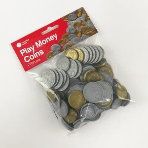 Play money - 110 x Australian Coins