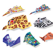 Paper Planes Animal Pilots Origami