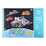 Paper Planes Animal Pilots Origami