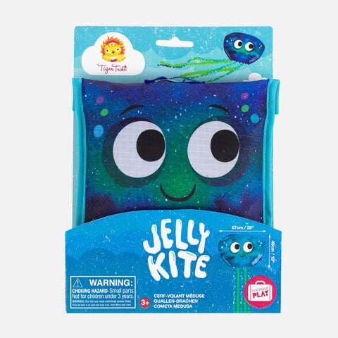Soft Jelly Kite 67cm x 1.2m