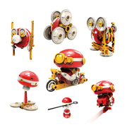 George the Gyroscope 6 in 1