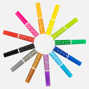 Junior Markers 12 pack