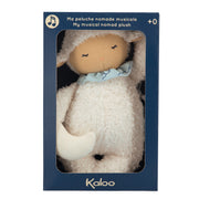 Kaloo My Nomad Sleepy Sheep Plush - Musical
