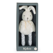 Bunny Rattle Cream 17cm