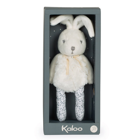 Bunny Rattle Cream 17cm