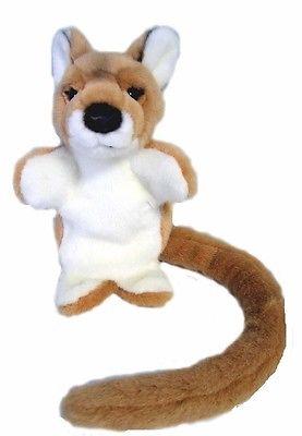 Puppet Kangaroo with tail