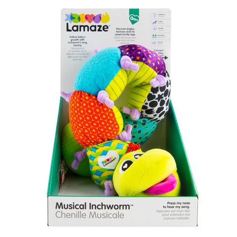 Musical Inchworm