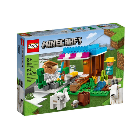 Minecraft Bakery