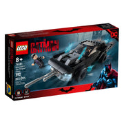 DC Batmobile The Penguin Chase