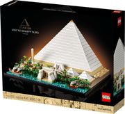 Architecture - Great Pyramid of Giza