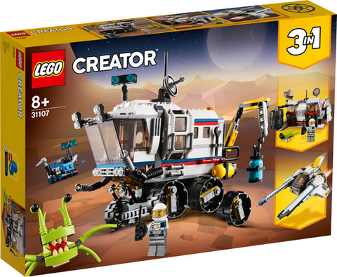 Creator Space Rover Explorer 31107