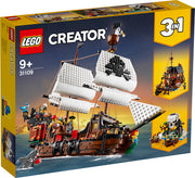 Creator Pirate Ship  31109