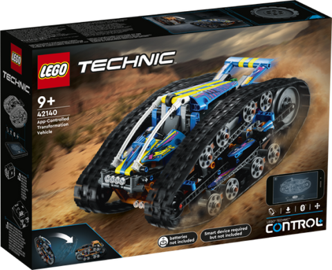 Technic  App-Controlled Transformation Vehicle