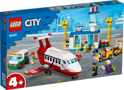 City Centeral Airport 60261
