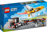 City Airshow Jet Transporter