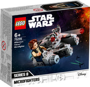 Star Wars Millennium Falcon Microfighter