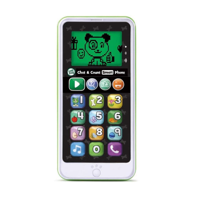 Chat & Count Smart Phone – realtoys