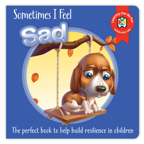 Resilience Book Range- Sometimes I Feel Sad
