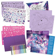 Horses Creative Sketchbook