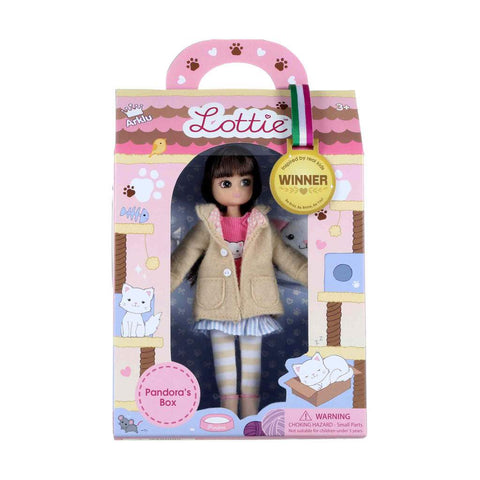 Lottie Doll- Pandora's Box