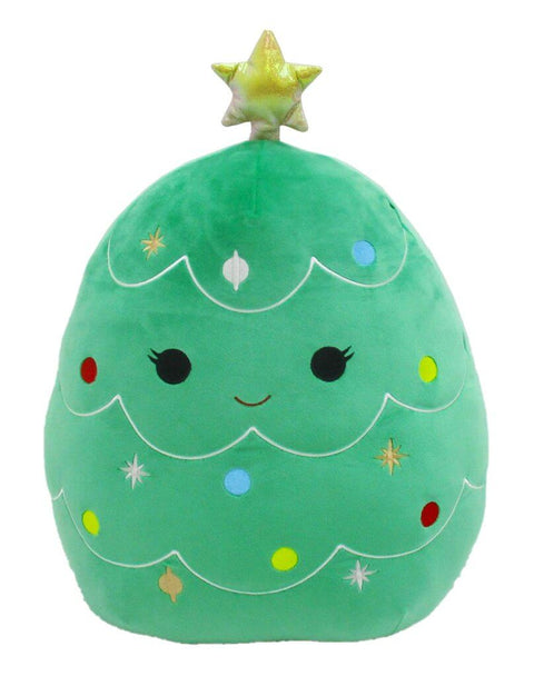 Squishmallows 16" Christmas A - Leama