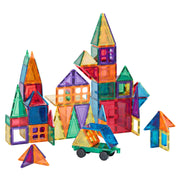 Magnetic Tiles Geometric Pack 36pce