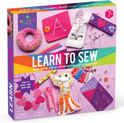 Learn To Sew