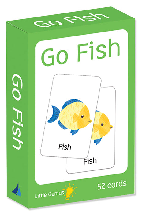 Go Fish Cards
