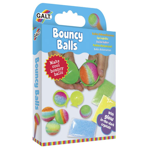 Mae your own Bouncy Balls Kit