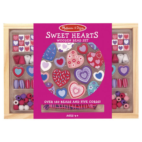 Sweethearts Bead Set