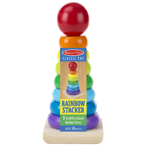 Rainbow Stacker