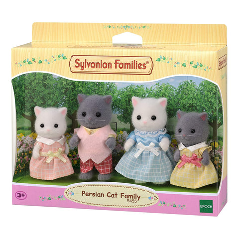 SF Persian Cat Family  (V2)