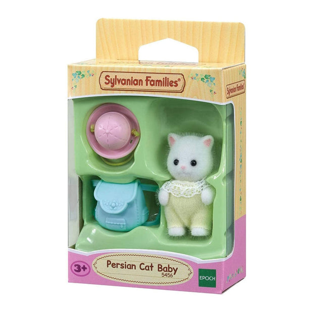 SF Persian Cat Baby (v2)