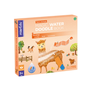 Magic Water Doodle Book - farm animals
