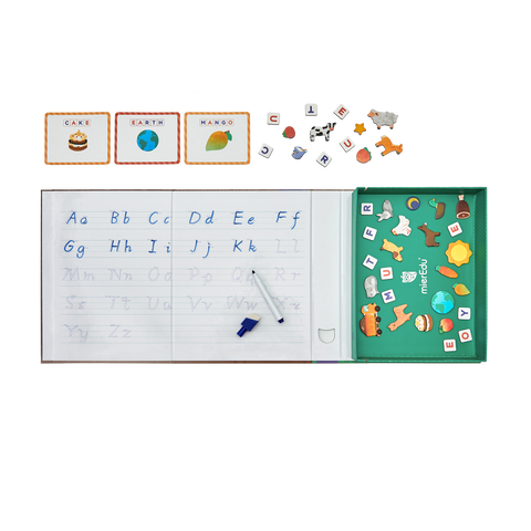 Magnetic Letters Learning Case