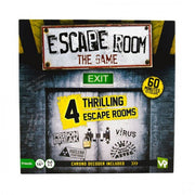 Escape Room the Game - 4 rooms and chrono decoder