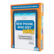 New Phone, Who Dis? Family Edition