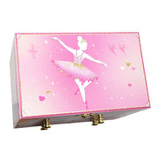 Pirhouette Princess Musical Jewellery Box - Large