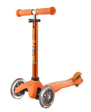 Mini Micro Deluxe Orange
