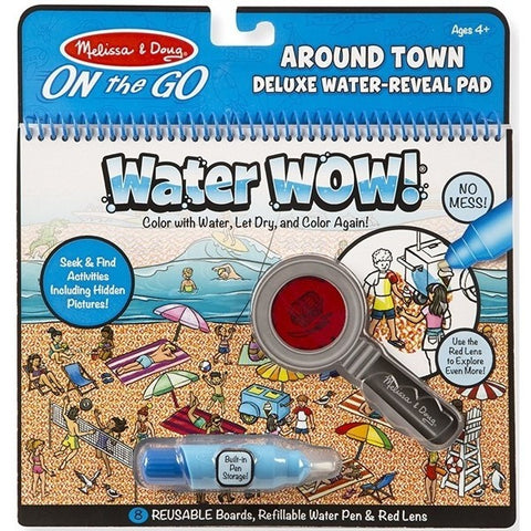 Water Wow -  Around Town Deluxe